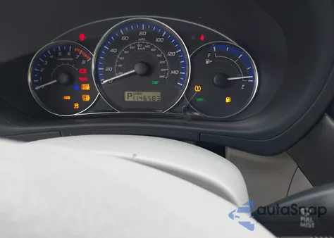 2011 Subaru Forester 2.5X Premium из США, поврежденный, VIN JF2SHADC0BH751441